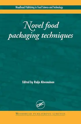 Ahvenainen |  Novel Food Packaging Techniques | eBook | Sack Fachmedien