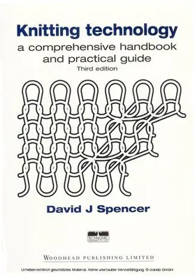 Spencer |  Knitting Technology | eBook | Sack Fachmedien
