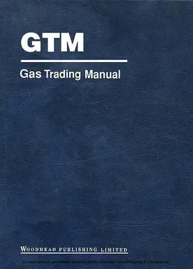 Long / Moore / Wenban-Smith |  Gas Trading Manual | eBook | Sack Fachmedien