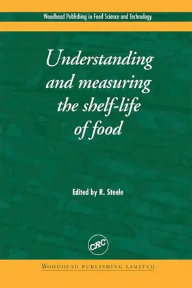 Steele |  Understanding and Measuring the Shelf-Life of Food | eBook | Sack Fachmedien