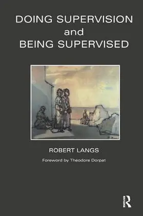 Langs | Doing Supervision and Being Supervised | Buch | 978-1-85575-060-9 | sack.de