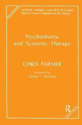 Farmer |  Psychodrama and Systemic Therapy | Buch |  Sack Fachmedien