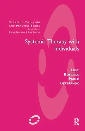 Bertrando | Systemic Therapy with Individuals | Buch | 978-1-85575-094-4 | sack.de