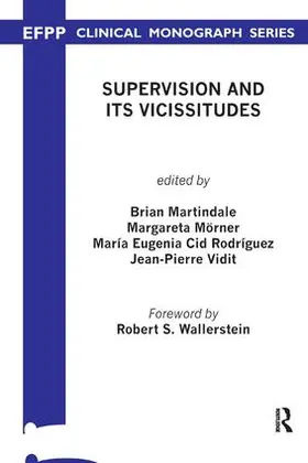 Vidit / Martindale / Morner |  Supervision and its Vicissitudes | Buch |  Sack Fachmedien