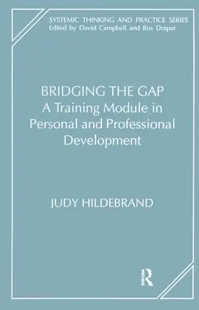 Hildebrand |  Bridging the Gap | Buch |  Sack Fachmedien