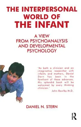 Stern | The Interpersonal World of the Infant | Buch | 978-1-85575-200-9 | sack.de