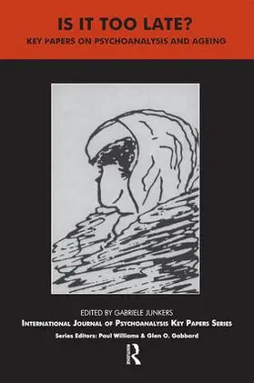 Junkers |  Is It Too Late? | Buch |  Sack Fachmedien