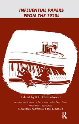 Hinshelwood |  Influential Papers from the 1920s | Buch |  Sack Fachmedien