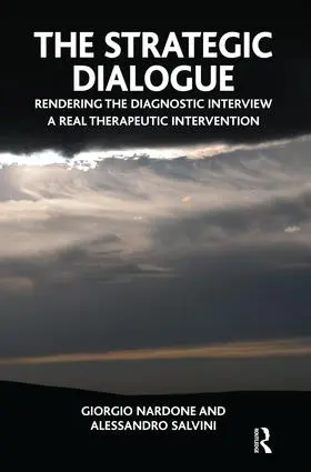 Nardone / Salvini |  The Strategic Dialogue | Buch |  Sack Fachmedien