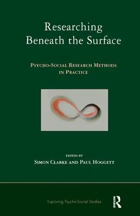 Clarke / Hoggett |  Researching Beneath the Surface | Buch |  Sack Fachmedien