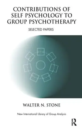 Stone |  Contributions of Self Psychology to Group Psychotherapy | Buch |  Sack Fachmedien