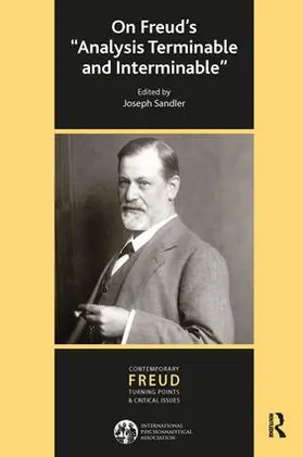 Sandler |  On Freud's Analysis Terminable and Interminable | Buch |  Sack Fachmedien