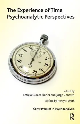 Canestri / Glocer Fiorini |  The Experience of Time | Buch |  Sack Fachmedien