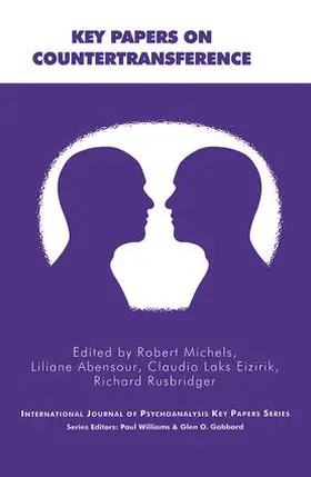 Abensour / Michels / Eizirik |  Key Papers on Countertransference | Buch |  Sack Fachmedien