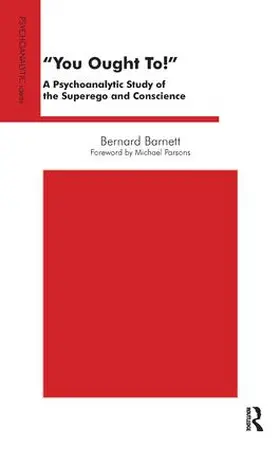 Barnett | You Ought To! | Buch | 978-1-85575-983-1 | sack.de