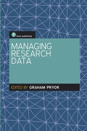 Pryor |  Managing Research Data | Buch |  Sack Fachmedien