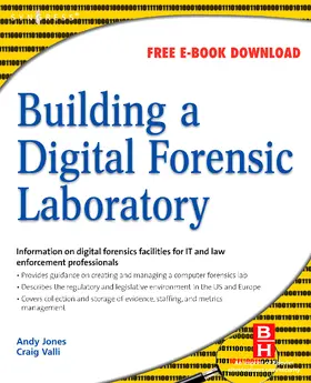 Jones / Valli | Building a Digital Forensic Laboratory | Buch | 978-1-85617-510-4 | www2.sack.de