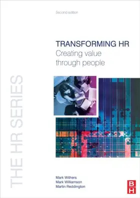 Withers / Williamson / Reddington |  Transforming HR | Buch |  Sack Fachmedien