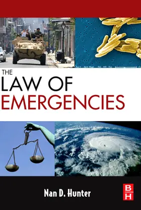 Hunter |  The Law of Emergencies | Buch |  Sack Fachmedien