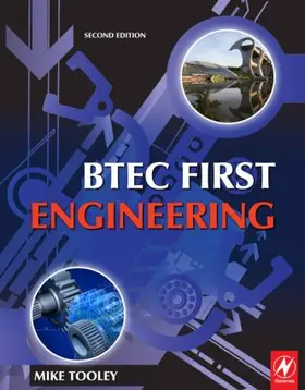 Tooley |  BTEC First Engineering | Buch |  Sack Fachmedien