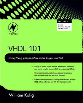 Kafig |  VHDL 101 | Buch |  Sack Fachmedien