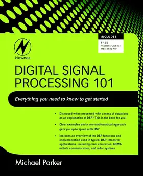 Parker |  Digital Signal Processing 101 | eBook | Sack Fachmedien