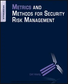 Young | Metrics and Methods for Security Risk Management | E-Book | sack.de