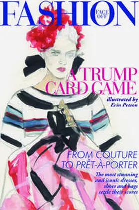 Adams |  Fashion Face-Off | Buch |  Sack Fachmedien