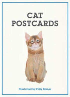 Parslow |  Cat Postcards | Buch |  Sack Fachmedien