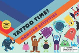  Tattoo Time! | Buch |  Sack Fachmedien