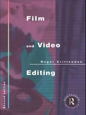 Crittenden |  Film and Video Editing | Buch |  Sack Fachmedien