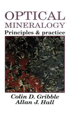 Gribble |  Optical Mineralogy | Buch |  Sack Fachmedien