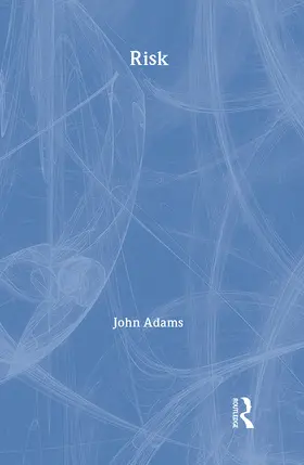 Adams | Risk | Buch | 978-1-85728-067-8 | www2.sack.de