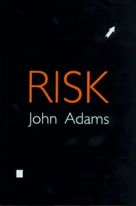 Adams | Risk | Buch | 978-1-85728-068-5 | www2.sack.de