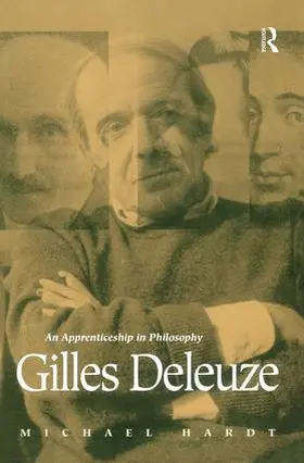 Hardt |  Gilles Deleuze | Buch |  Sack Fachmedien