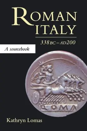 Lomas |  Roman Italy, 338 BC - AD 200 | Buch |  Sack Fachmedien