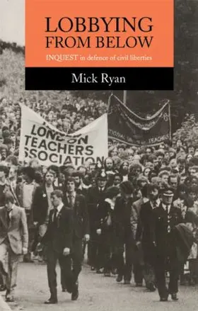 Ryan | Lobbying From Below | Buch | 978-1-85728-256-6 | www2.sack.de