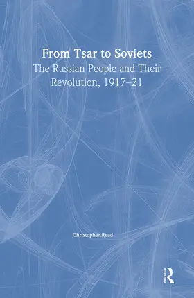 Read |  From Tsar To Soviets | Buch |  Sack Fachmedien