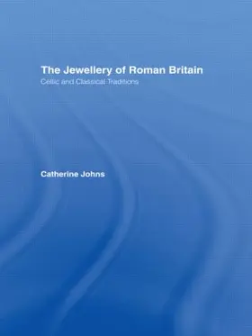 Johns |  The Jewellery Of Roman Britain | Buch |  Sack Fachmedien