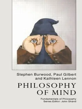 Gilbert / Lennon | Philosophy Of Mind | Buch | 978-1-85728-591-8 | www2.sack.de