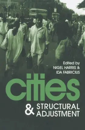 Harris / Fabricius |  Cities And Structural Adjustment | Buch |  Sack Fachmedien
