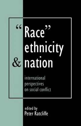 Ratcliffe |  Race, Ethnicity And Nation | Buch |  Sack Fachmedien