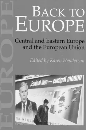 Henderson | Back To Europe | Buch | 978-1-85728-887-2 | www2.sack.de