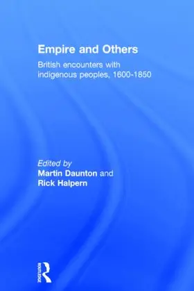 Daunton | Empire And Others | Buch | 978-1-85728-991-6 | www2.sack.de