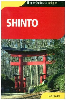 Reader / Guides | Shinto - Simple Guides | Buch | 978-1-85733-433-3 | sack.de