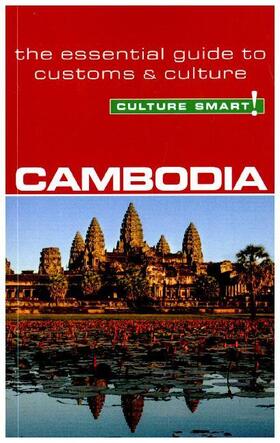 Saunders |  Cambodia - Culture Smart! | Buch |  Sack Fachmedien