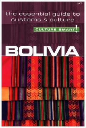 Richards |  Bolivia - Culture Smart! | Buch |  Sack Fachmedien
