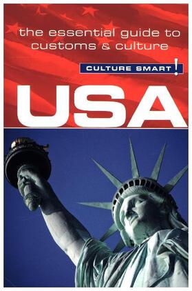 Teague / Beechey |  USA - Culture Smart! | Buch |  Sack Fachmedien