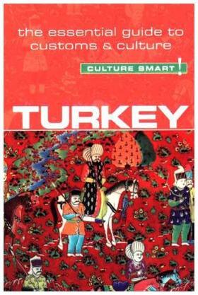 Mcpherson |  Turkey - Culture Smart! | Buch |  Sack Fachmedien