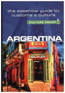 Hamwee |  Argentina - Culture Smart! | Buch |  Sack Fachmedien